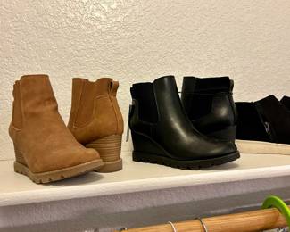Brand new shoes 