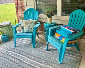 Patio furniture 
