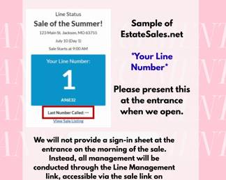 Sale Picture