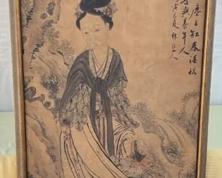  03 Chinese Monochromatic Artwork