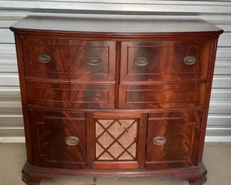 Stereo Cabinet