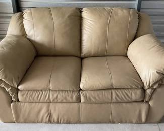 Cream Couch