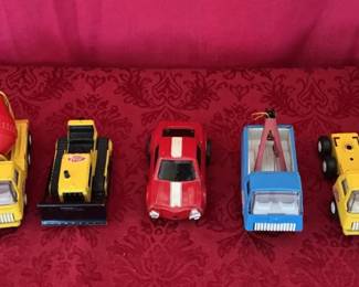 1970 Tonka  Others Vehicles