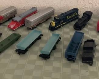 Trains  Tracks
