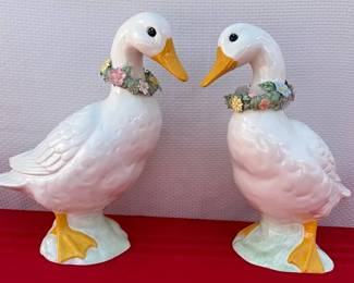 Two Ducks