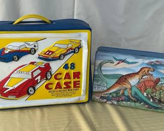 Car  Dinosaurs Cases