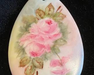 Shutes Porcelain Pendant