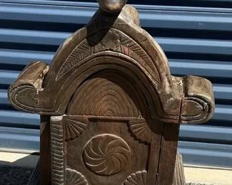 Wooden Decor Item
