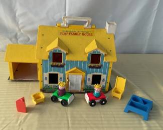 Fisher Price Family House