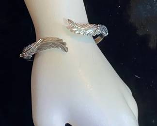 Feather Bracelet