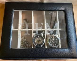 Fossil And Stainless Steel