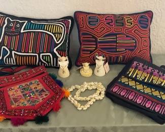 Colorful Textiles