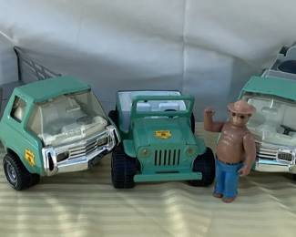 Smokey The Bear