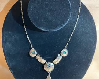 Sterling Necklace