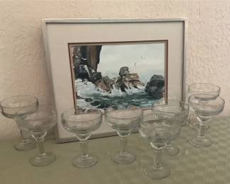 Drinks By The Sea