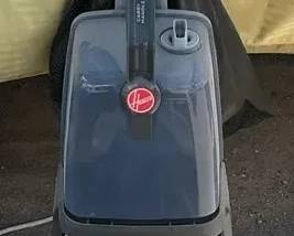 Hoover Turbo Scrub