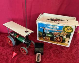 Mamod Tractor