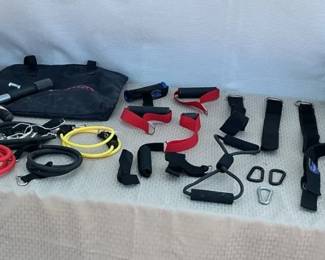 Workout Equipment