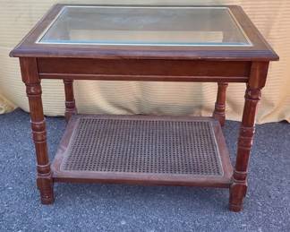 Square Side Table