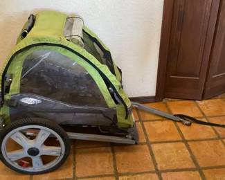 In Step Bike Trailer