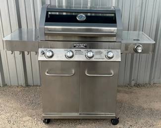 Monument Grill