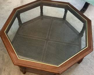 Wooden Living Room Table