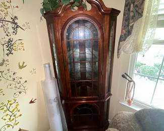 Corner Curio 