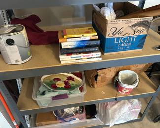 Garage Items