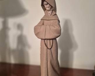 LLADRO "Monk"