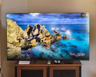 Sony Bravia 65" LCD TV