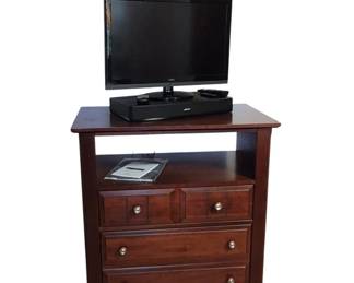 TV cabinet