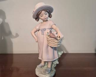 Lladro "So cute"