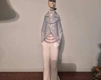 Lladro Sea Captain