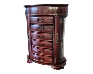 ladies dresser jewlery box