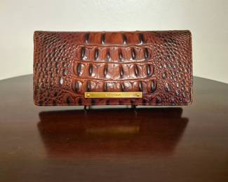 Brahmin wallet