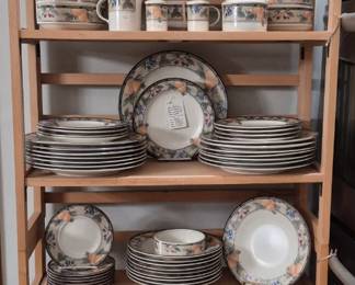 Mikasa dishware - huge set