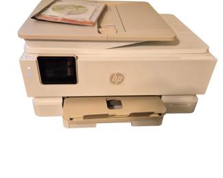 HP printer, scanner, fax 