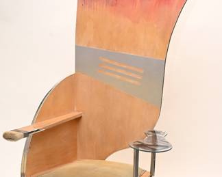 JZArt5d Chair for a Painter
