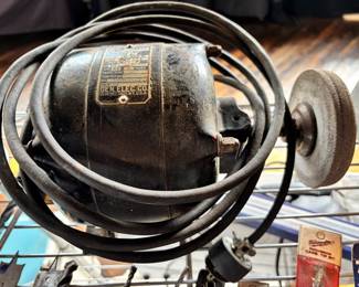 TL5 Electric Wheel Grinder