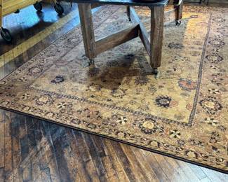 FURN30 8x11 area rug