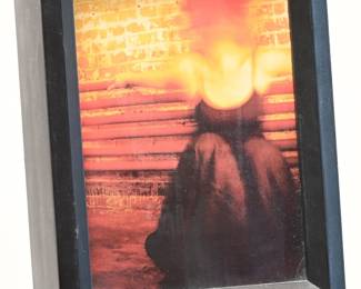 OArt2 Courtney Ortel night light box