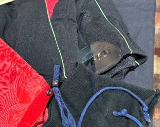 OO6a stretch ski pants