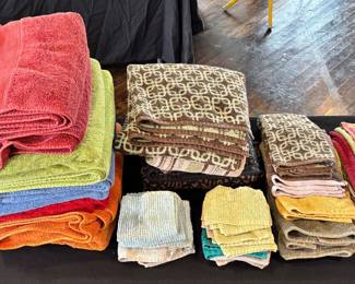 OO17b towels