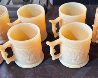 GC88 Eight Nickel coffee mugs
