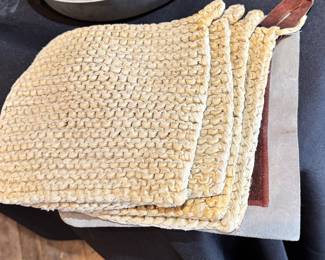 GC74 5 hot pads