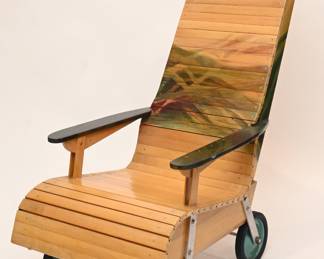 JZArt1 Baleric Chair