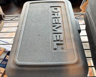 TL1 Dremel kit