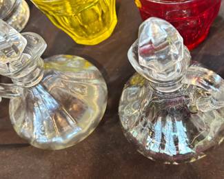 GC103 Oil and vinegar dispensors
