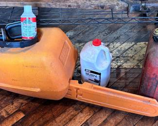 TL119 Chain saw