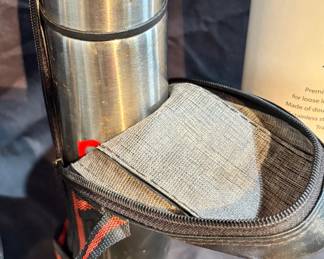 GC2 3 cup coffee thermos